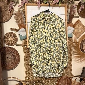 MARNI button down shirt medium